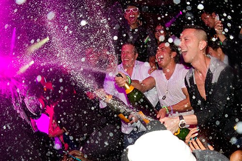 Marquee Apolo Ohno